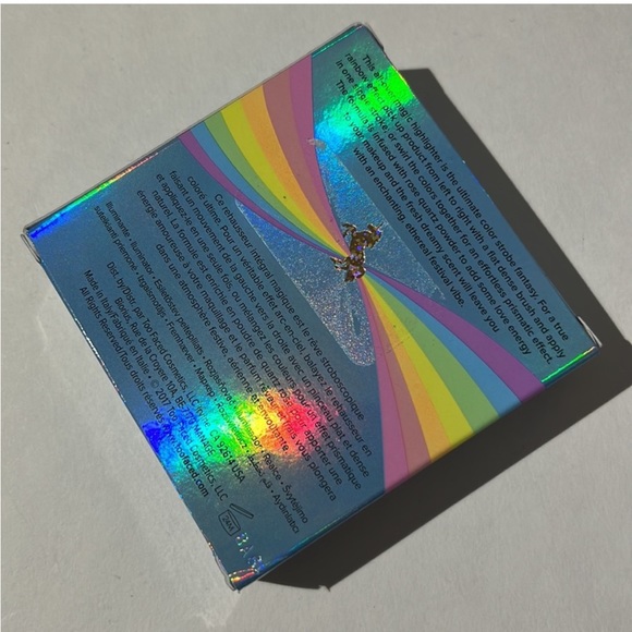 Too Faced Rainbow Strobe Effect Highlighter Unicorn Festival BRAND NEW - Picture 2 of 7